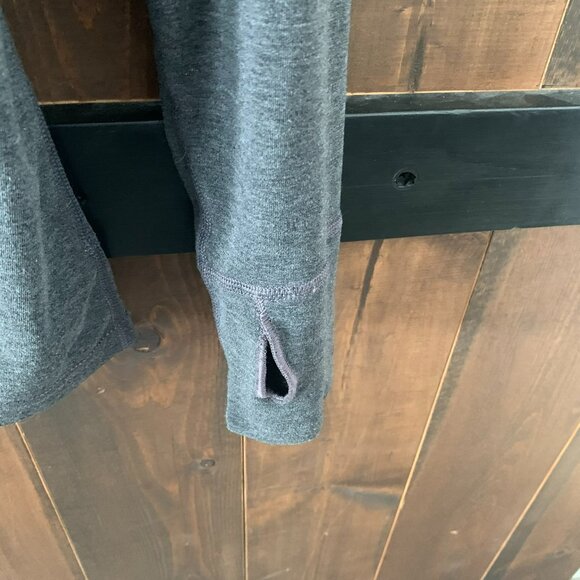 Patagonia Midweight Zip-Neck Men's Size XL - Picture 2 of 5